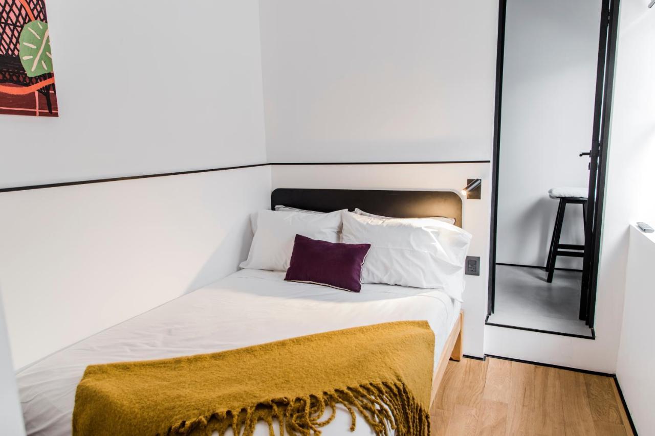 Hotel Itto Condesa Мехико Экстерьер фото