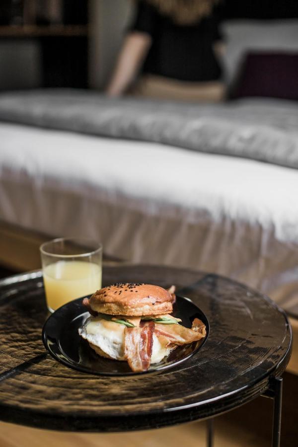 Hotel Itto Condesa Мехико Экстерьер фото
