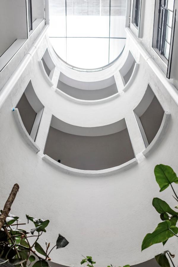 Hotel Itto Condesa Мехико Экстерьер фото